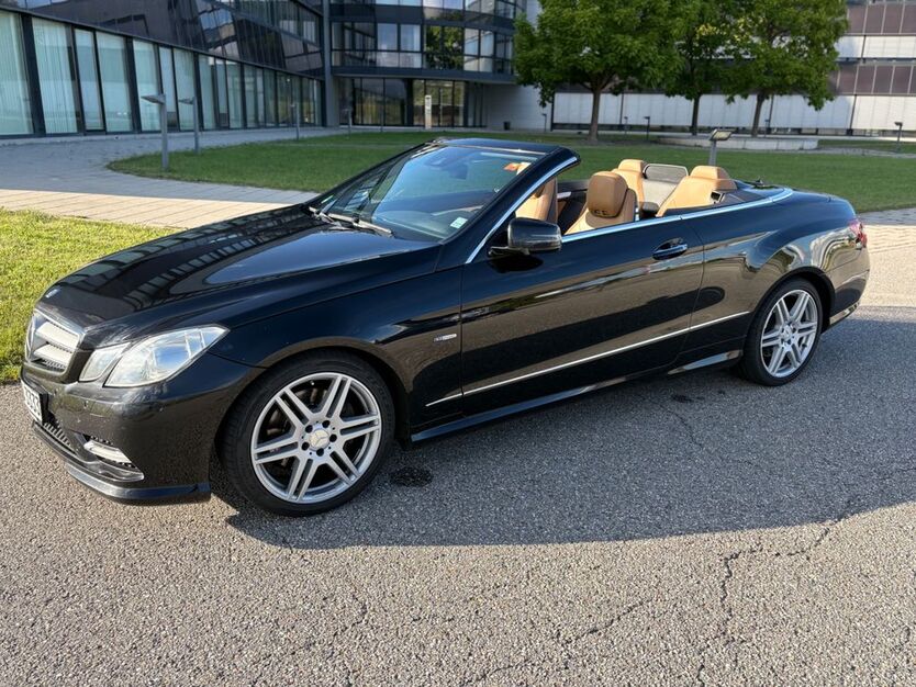 Mercedes-Benz E 350 258.000 km 12.800 € Wurmannsquick 84329