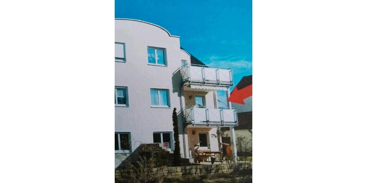 Etagenwohnung Teublitz - 3 Zimmer, 79 m&sup2;, 780&euro; | Angebot:26350690