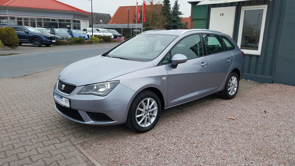 Seat Ibiza 62.000 km 9.499 &euro; Bardowick 21357