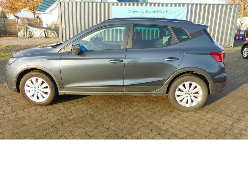 Arona 1.0 Style TSI BMT Klima Navi Alu
