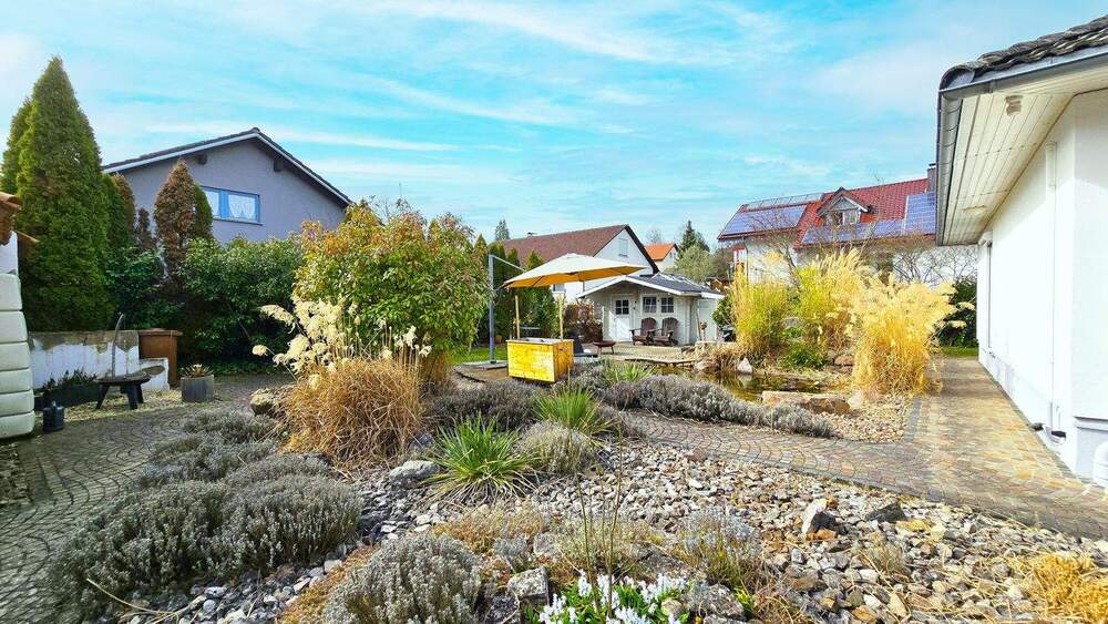 Bungalow Klettgau Grießen - 1 Zimmer, 118 m&sup2;, 649.000&euro; | Angebot:25738348