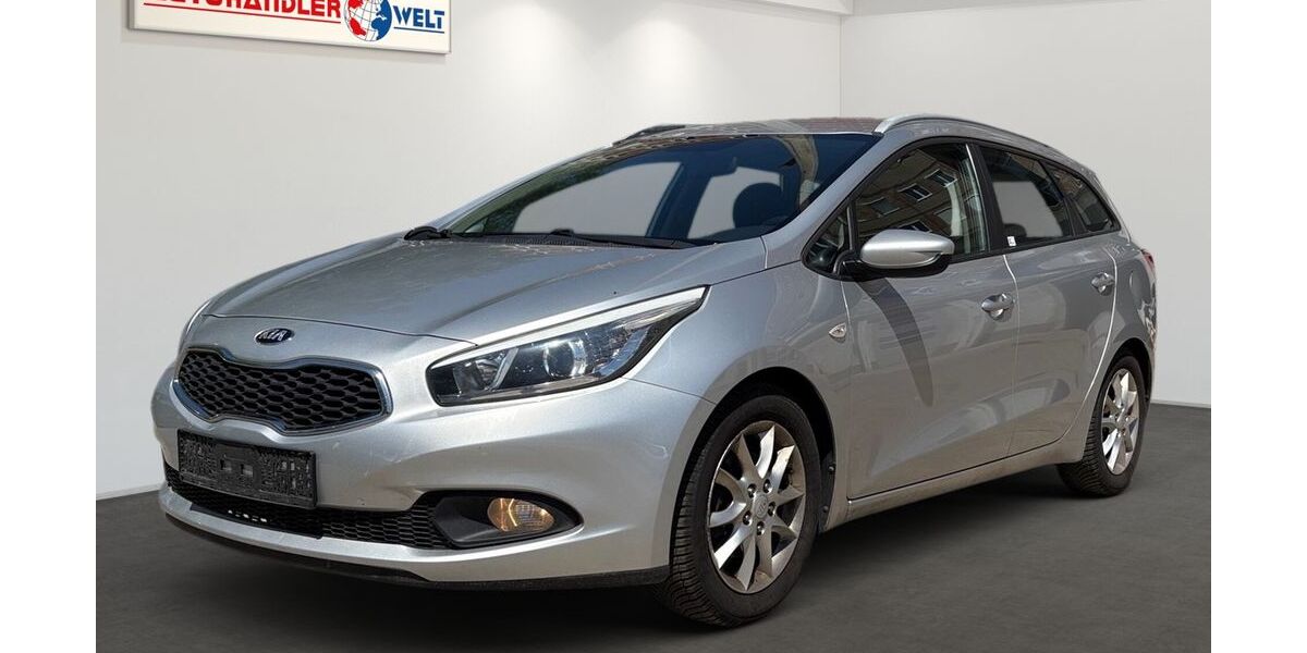Kia ceed Sportswagon 228.014 km 3.499 &euro; Berlin 12681