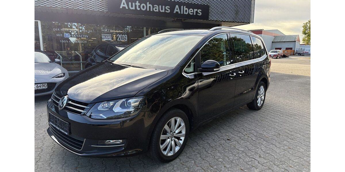 VW Sharan 70.644 km 30.488 &euro; Dörpen 26892