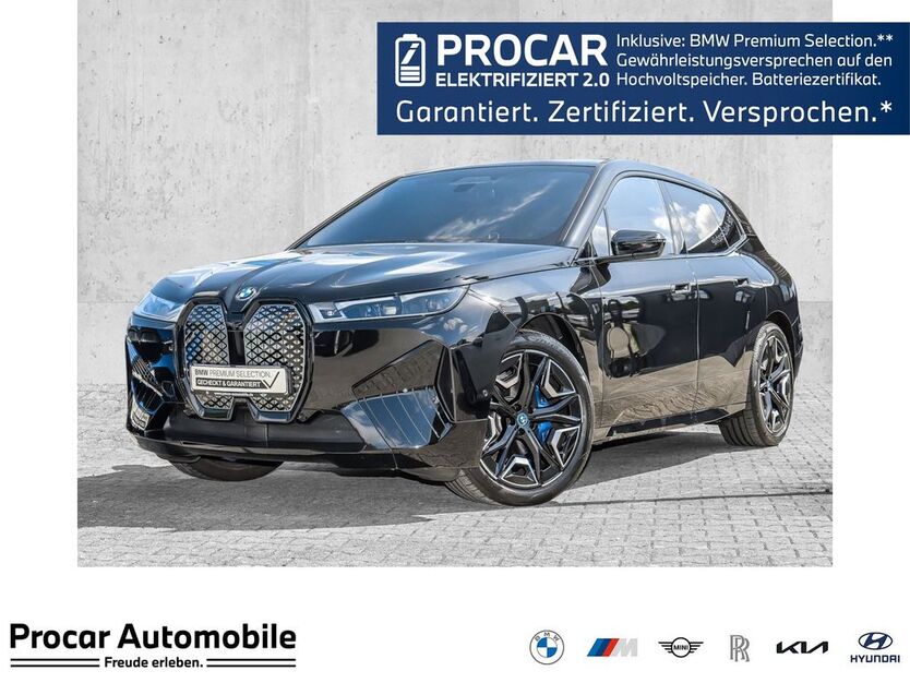 BMW iX 26.645 km 52.900 € Herne 44625