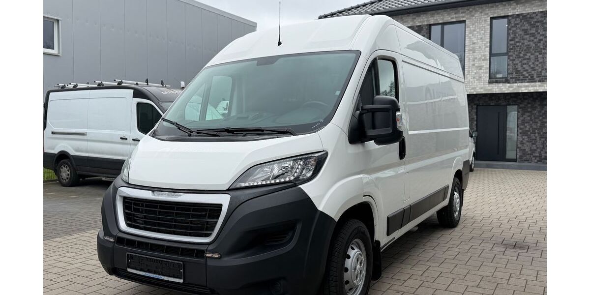 Peugeot Boxer 116.985 km 17.850 &euro; Appen-Etz 25482