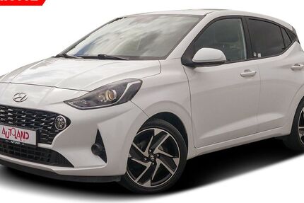 Hyundai i10 35.028 km 15.990 &euro; Stralsund 18437