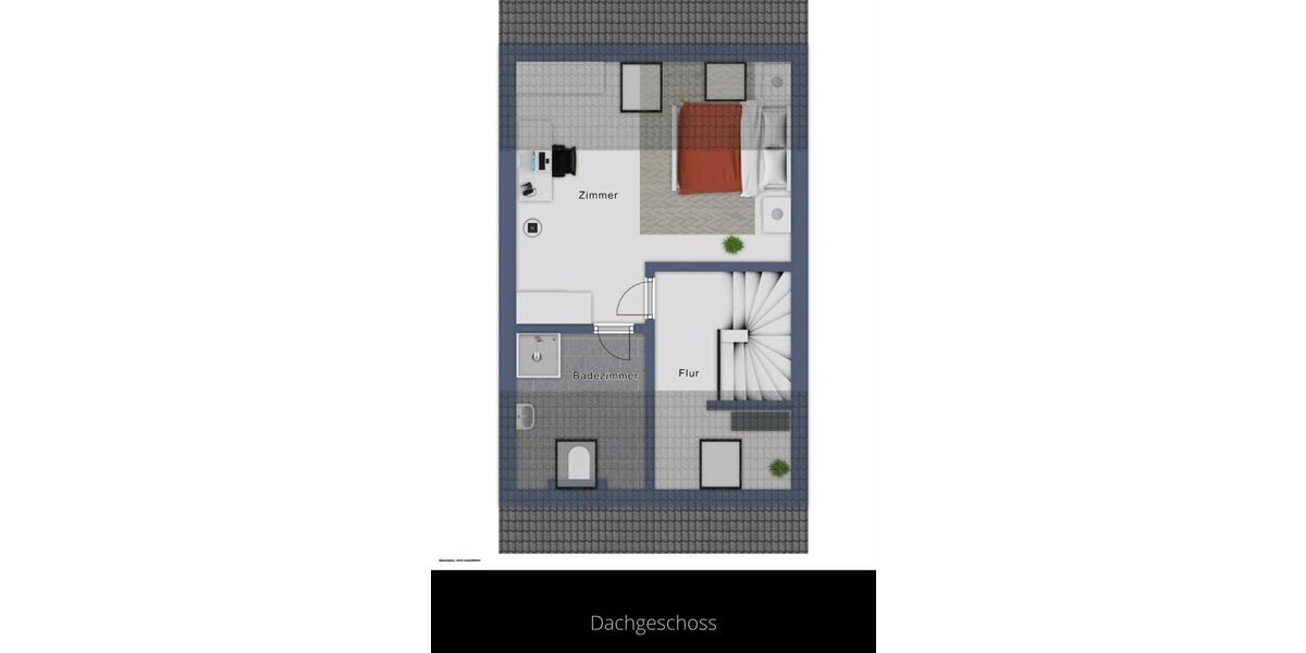 Reihenhaus Gütersloh Kattenstroth - 5 Zimmer, 136 m&sup2;, 1.800&euro; | Angebot:25931538