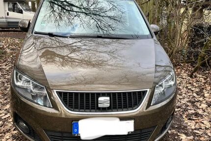 Seat Alhambra 187.000 km 12.500 &euro; Eisenach 99817