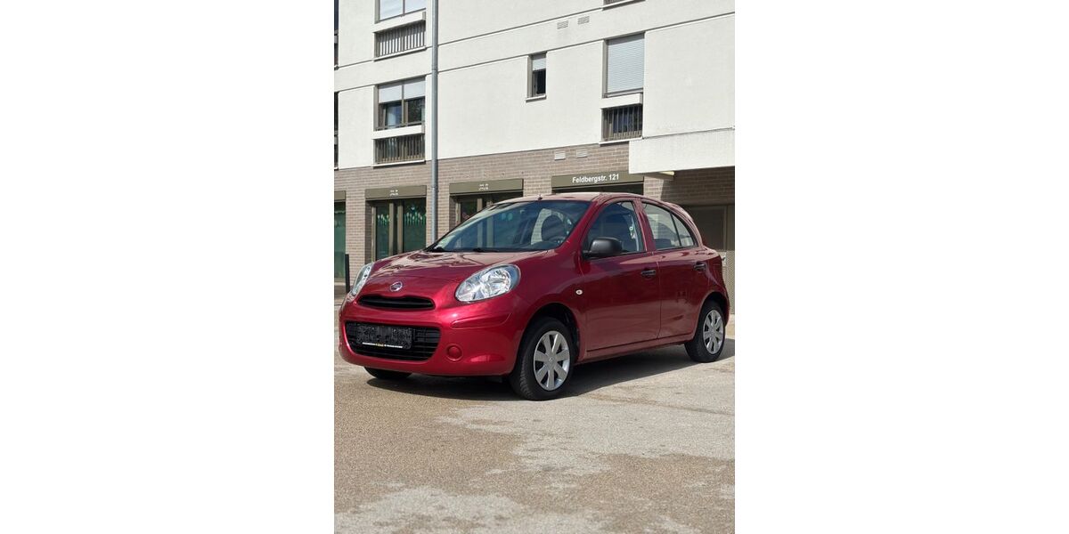 Nissan Micra 47.053 km 4.999 &euro; München 81825
