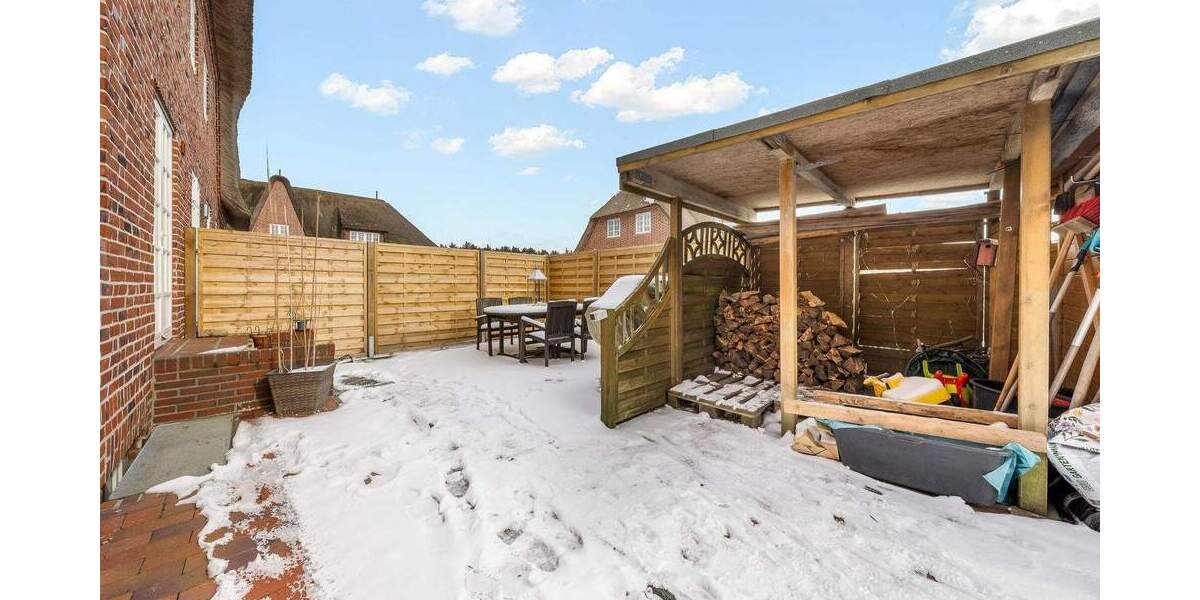 Doppelhaushälfte Westerland Westerland - 4 Zimmer, 260 m&sup2;, 549.000&euro; | Angebot:25780150