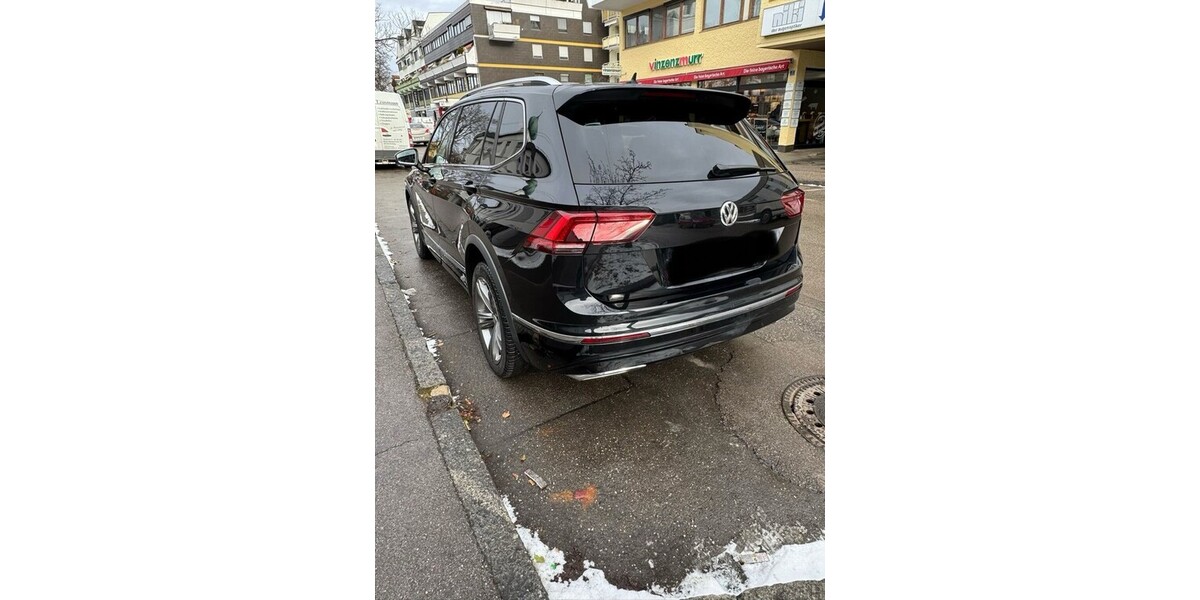 VW Tiguan 138.000 km 30.699 &euro; Puchheim 82178