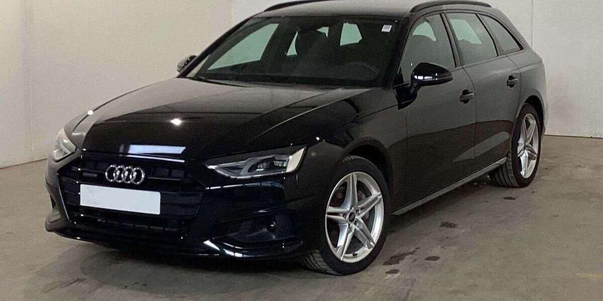 Audi A4 75.300 km 28.990 &euro; Schortens 26419