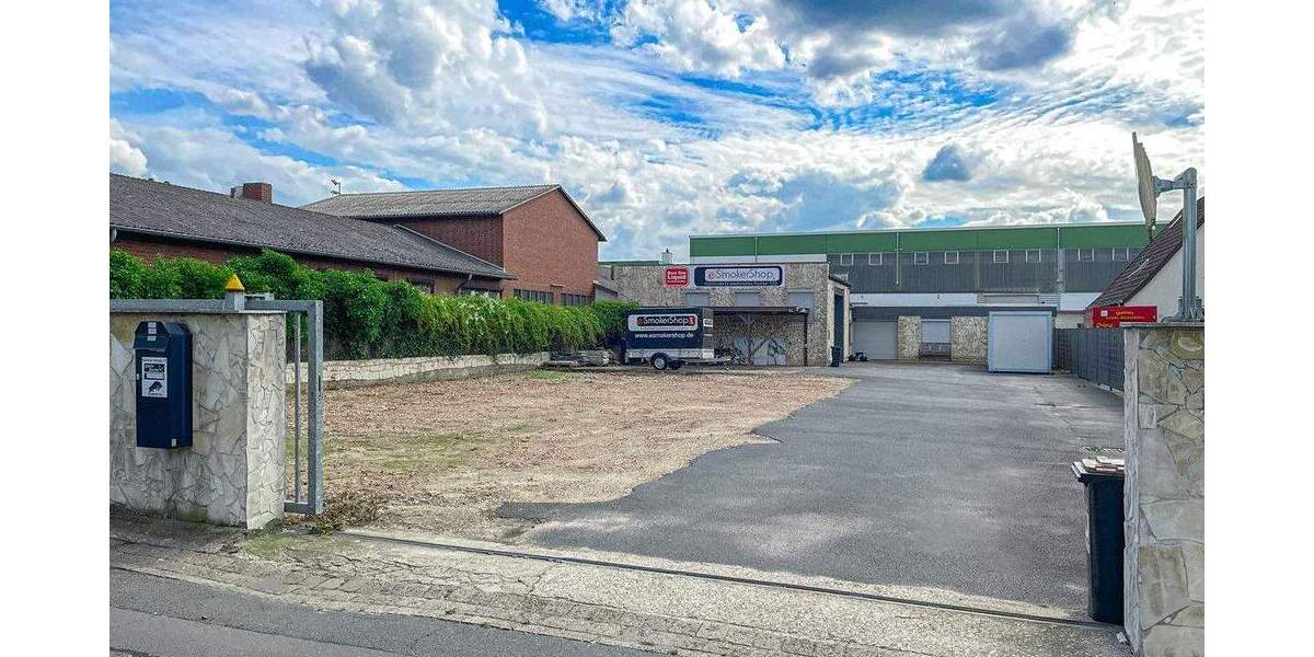 Gewerbeobjekt Isernhagen / Altwarmbüchen Altwarmbüchen - 598.000&euro; | Angebot:25195929