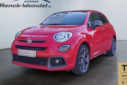 Fiat 500X 41.002 km 19.989 &euro; Speyer 67346
