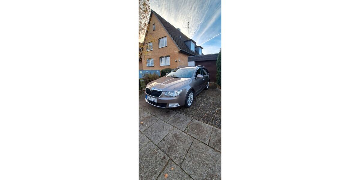 Skoda Superb 233.399 km 6.450 &euro; Norderstedt 22844