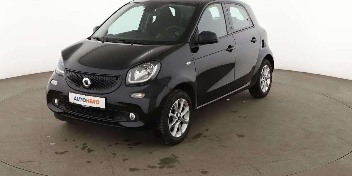 Smart forFour 19.822 km 14.690 &euro; Leipzig 04328