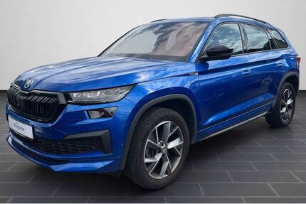 Skoda Kodiaq 83.850 km 35.890 &euro; Cochem / Faid 56814