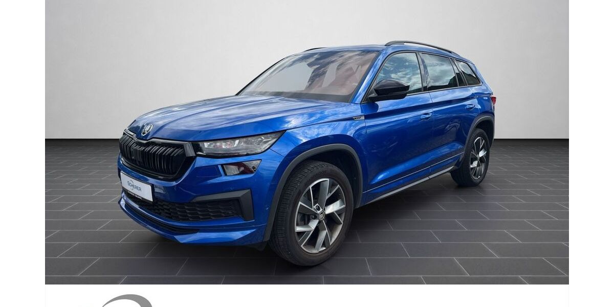 Skoda Kodiaq 83.850 km 35.890 &euro; Cochem / Faid 56814
