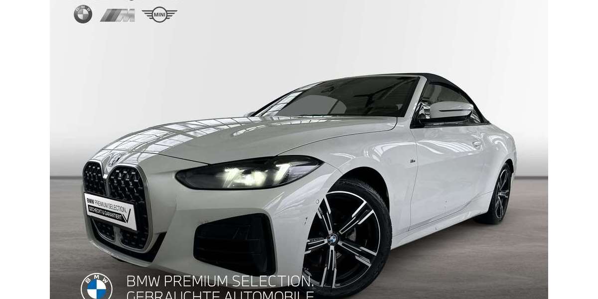 BMW 420 14.819 km 45.950 &euro; Geretsried - Gelting 82538