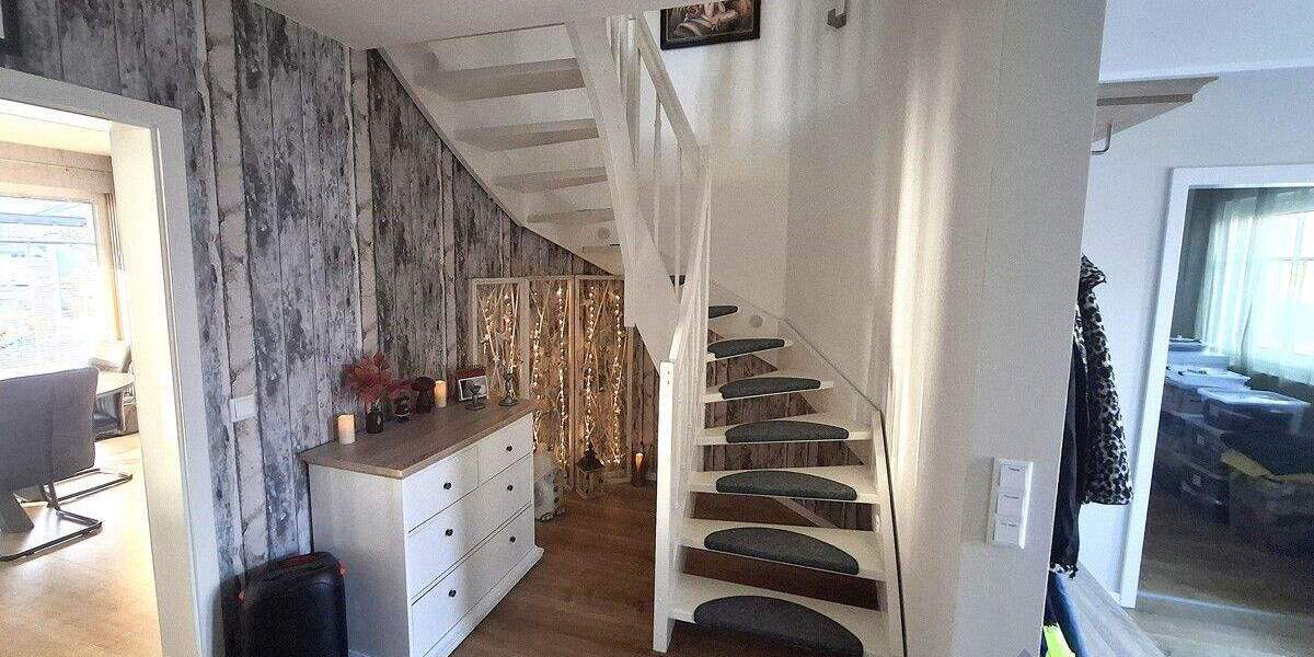 Einfamilienhaus Süderbrarup - 5 Zimmer, 139 m&sup2;, 469.000&euro; | Angebot:25313821