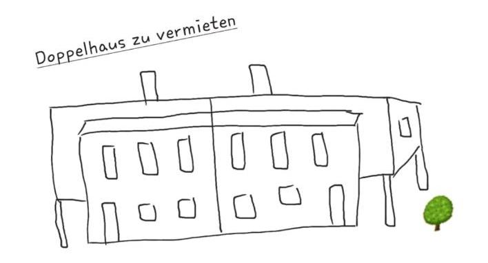 Doppelhaushälfte Weiden in der Oberpfalz - 3 Zimmer, 130 m&sup2;, 1.400&euro; | Angebot:25107786