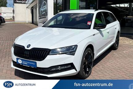 Skoda Superb 11.501 km 47.390 &euro; Grimmen 18507