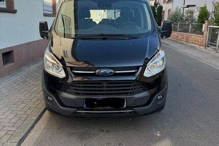 Ford Transit Custom 33.350 km 10.400 &euro; Ludwigshafen 67063
