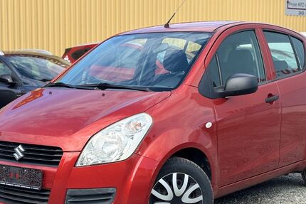 Suzuki Splash 116.258 km 3.777 &euro; Stralsund 18437