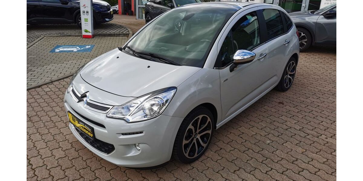 Citroen C3 22.200 km 8.990 € Weimar 99427