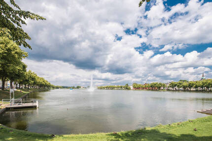 Eigentumswohnung am Pfaffenteich