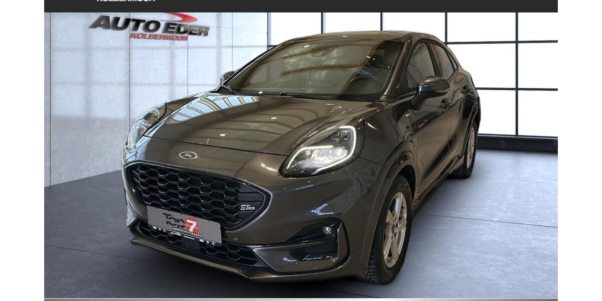 Ford Puma 81.470 km 15.880 &euro; Kolbermoor 83059