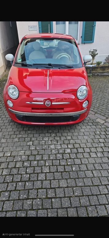 Fiat 500 103.000 km 4.850 € Inzlingen 79594