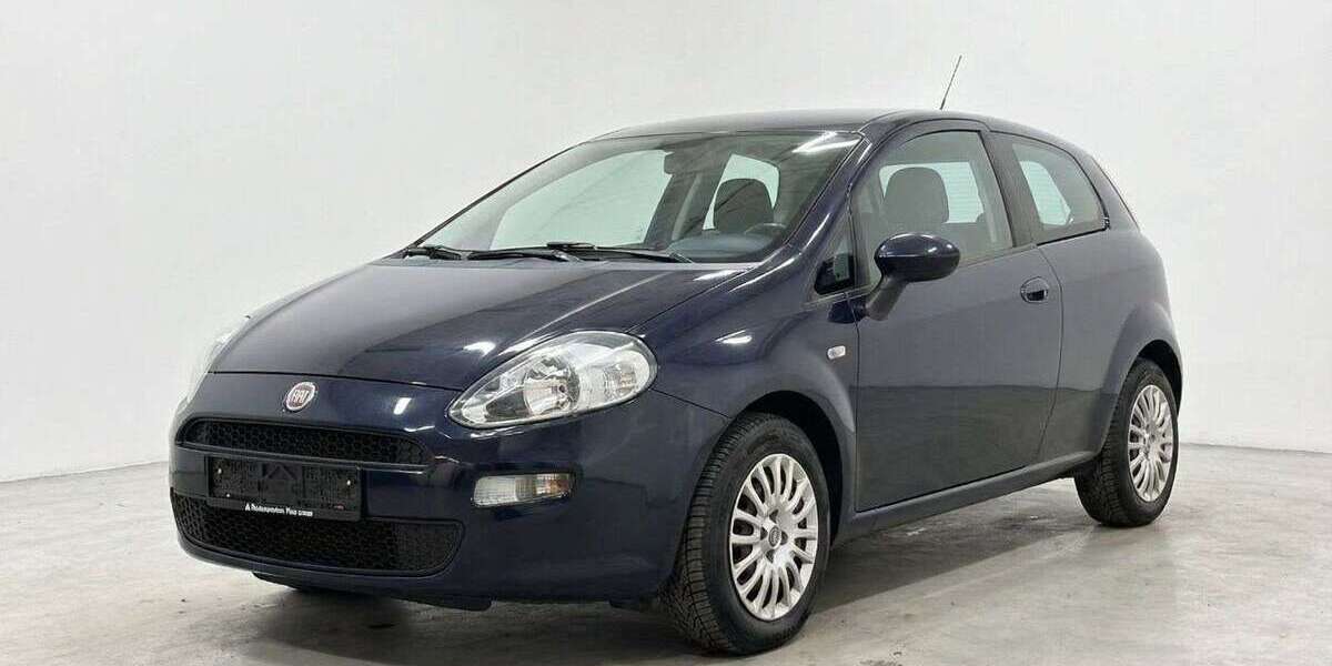 Fiat Punto 180.000 km 3.300 &euro; Wittlich 54516