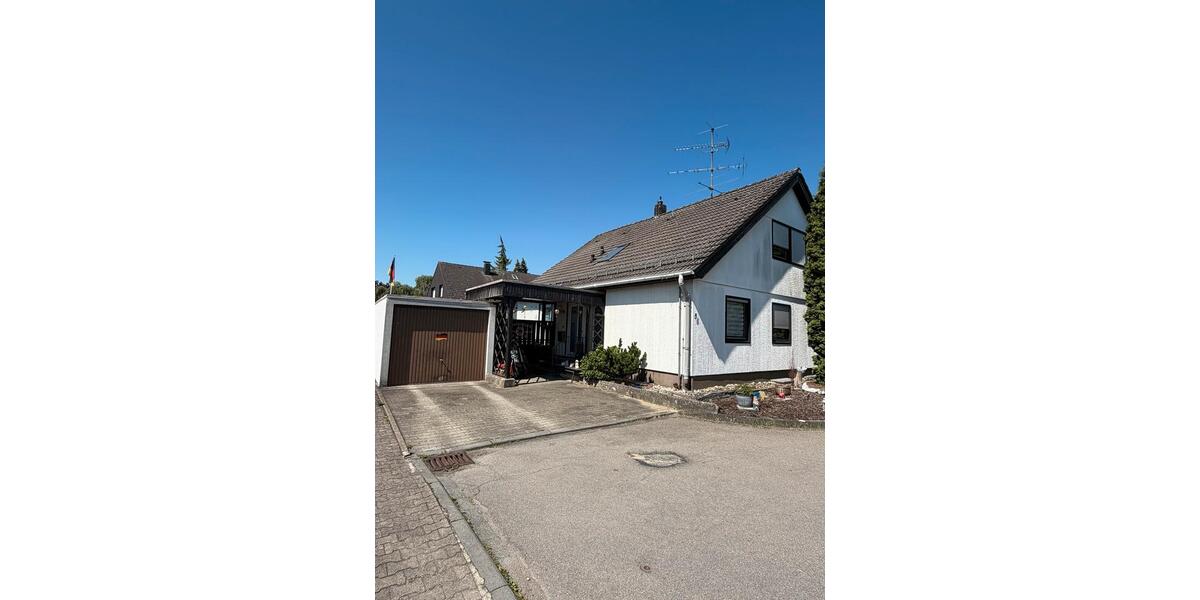 Einfamilienhaus Mittelbiberach - 5 Zimmer, 135 m&sup2;, 490.000&euro; | Angebot:27002288