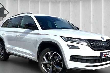 Skoda Kodiaq 87.800 km 29.999 &euro; Lingenfeld 67360