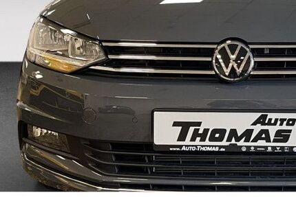 VW Touran 6.000 km 42.180 &euro; Hennef 53773