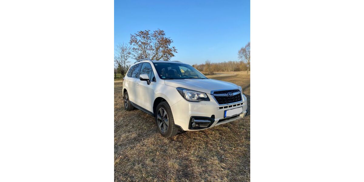 Subaru Forester 174.800 km 9.790 &euro; Cottbus 03048