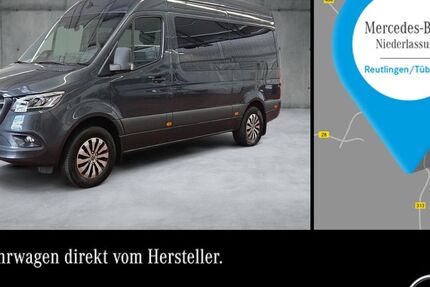 Mercedes-Benz Sprinter 14.000 km 83.980 &euro; Pfullingen 72793