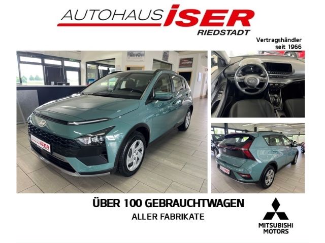 Hyundai BAYON 9.361 km 14.990 &euro; Riedstadt-Wolfskehlen 64560