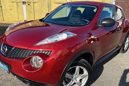 Nissan Juke 73.778 km 6.500 &euro; Chemnitz 09111