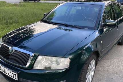 Skoda Superb 150.000 km 1.700 &euro; Todendorf 22965