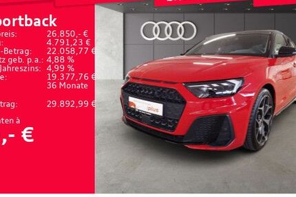 Audi A1 15.993 km 26.850 € Frankfurt am Main 60326
