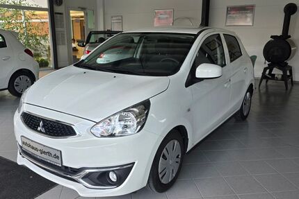 Mitsubishi Space Star 39.550 km 7.990 &euro; Radeberg 01454