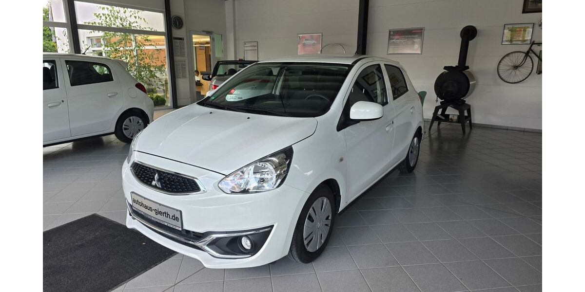 Mitsubishi Space Star 39.550 km 7.990 &euro; Radeberg 01454