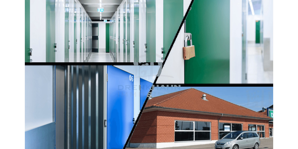 Ihr Platz zum Verstauen | SelfStorage | Moderne Lagerflächen in vielen Größe | Videoüberwacht zimmer