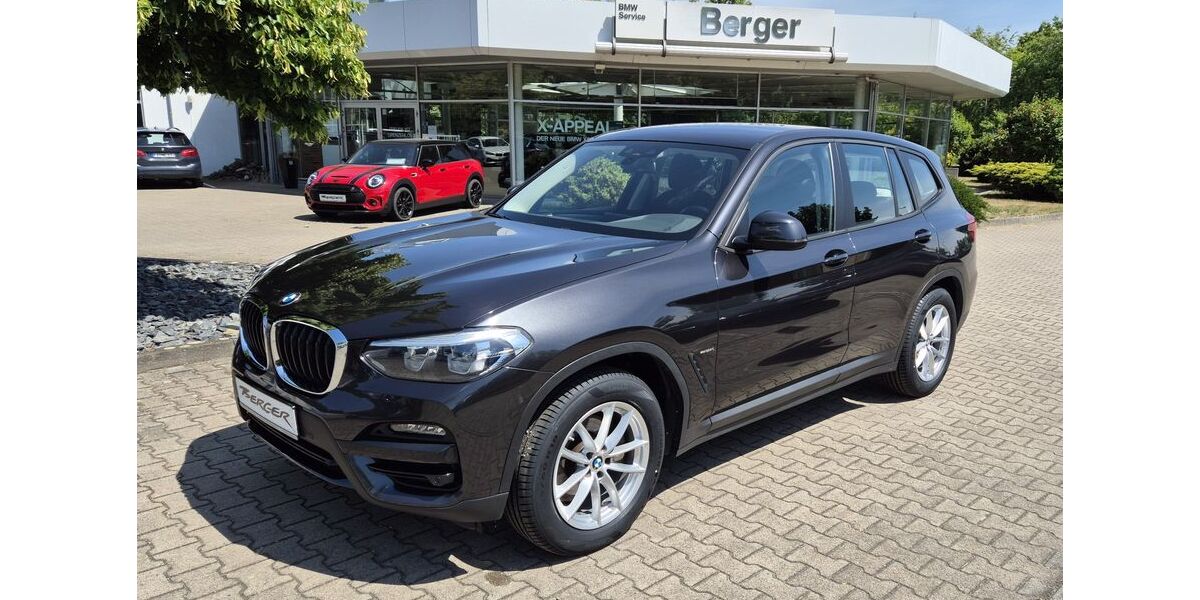 BMW X3 84.213 km 30.990 &euro; Elsterwerda 04910