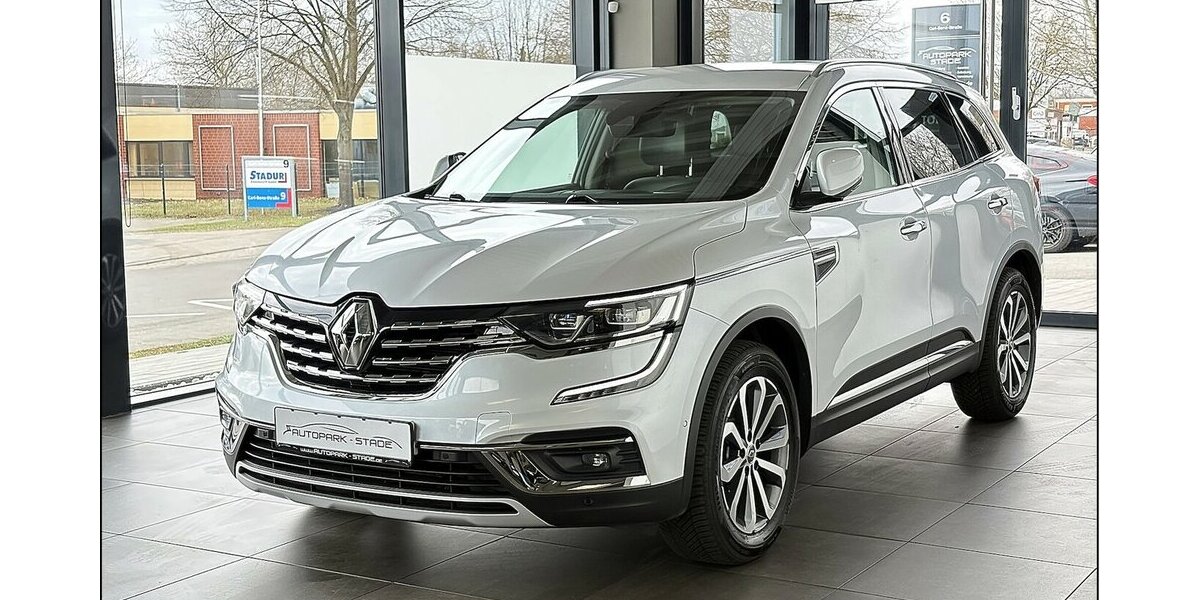 Renault Koleos 1.7 dCi Limited Full-LED Ambient Assist. 82.000 km 16.999 &euro; Stade 21682