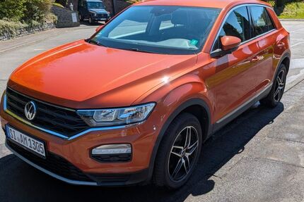 VW T-Roc 80.000 km 17.800 &euro; Wilnsdorf 57234