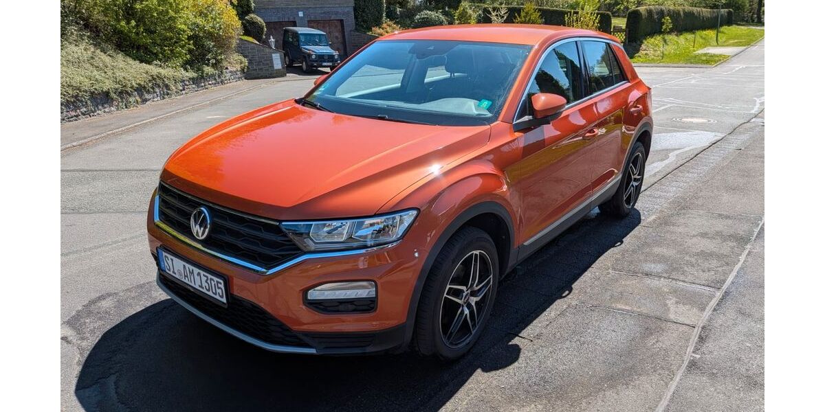 VW T-Roc 80.000 km 17.800 &euro; Wilnsdorf 57234