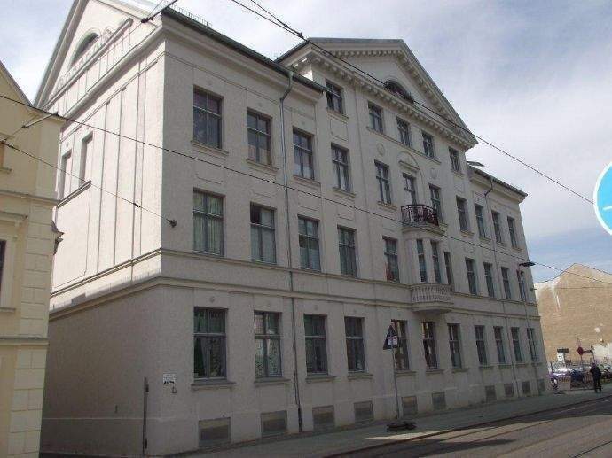 heimelige 2-Raum Altbauwohnung im Stadtzentrum 2 zimmer